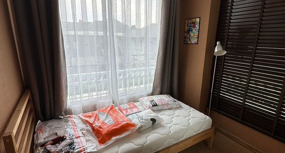 Wohnung zur Miete mit 2 Zimmer in Pom Prap Sattru Phai, Bangkok