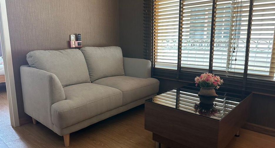 Wohnung zur Miete mit 2 Zimmer in Pom Prap Sattru Phai, Bangkok