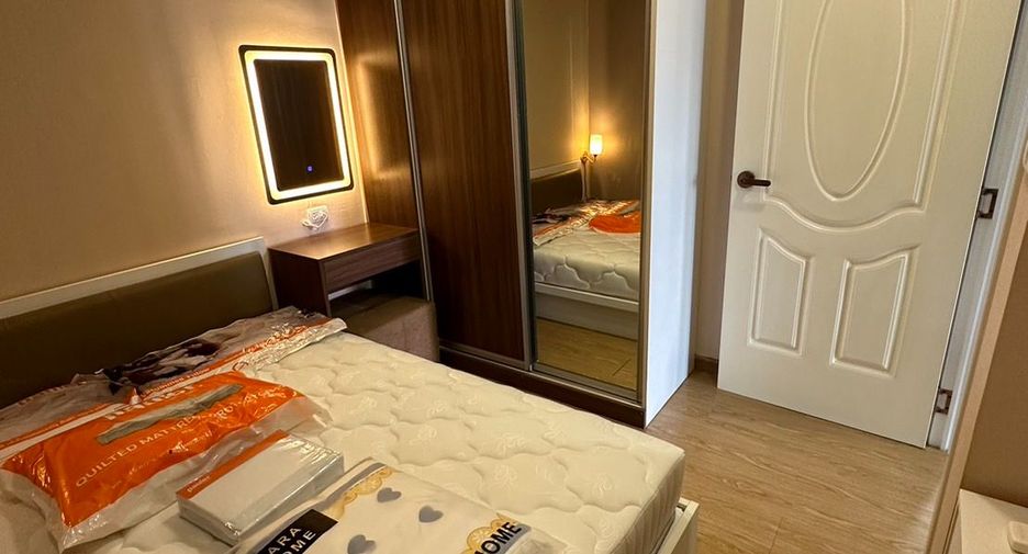 Wohnung zur Miete mit 2 Zimmer in Pom Prap Sattru Phai, Bangkok