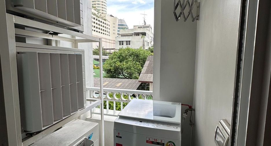 Wohnung zur Miete mit 2 Zimmer in Pom Prap Sattru Phai, Bangkok