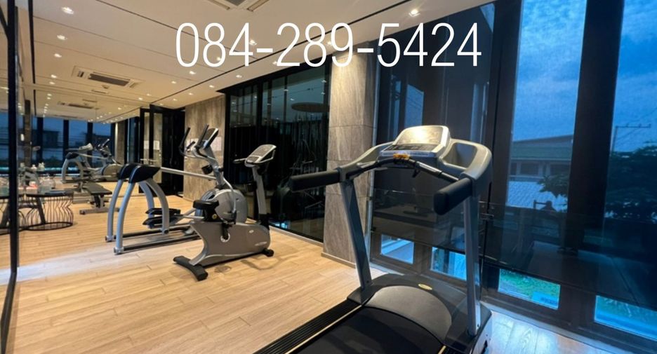 For sale 1 bed condo in Bang Na, Bangkok