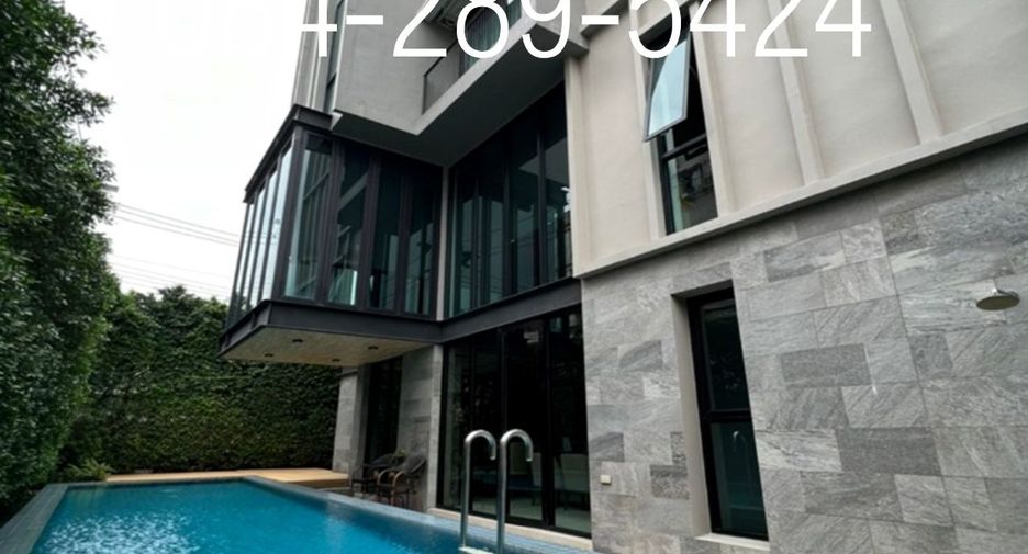 For sale 1 bed condo in Bang Na, Bangkok