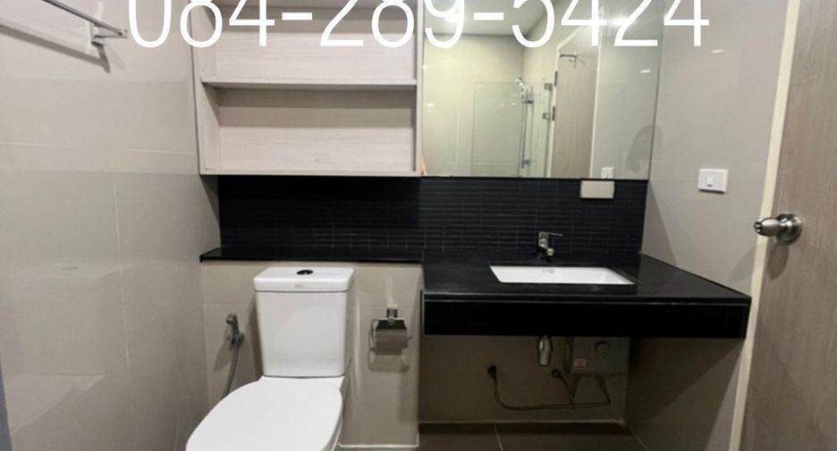 For sale 1 bed condo in Bang Na, Bangkok