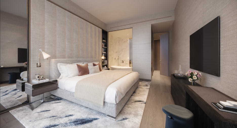 For sale 2 Beds condo in Pathum Wan, Bangkok