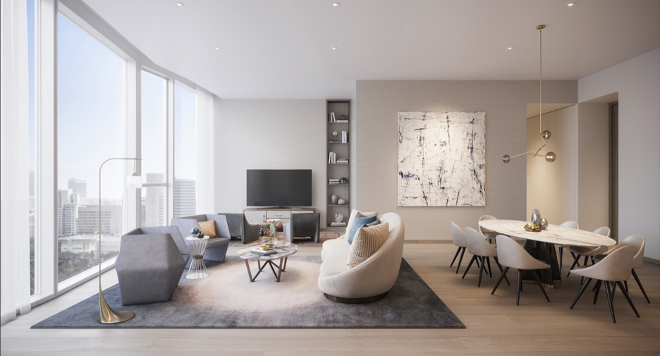 For sale 2 Beds condo in Pathum Wan, Bangkok