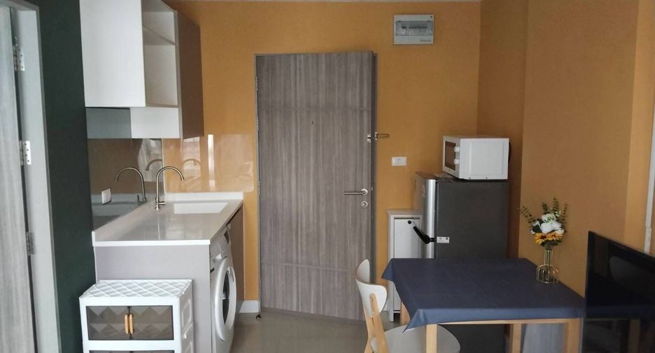 Condo en alquiler de 1 habitaciones en Huai Khwang, Bangkok
