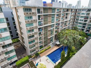 For sale 2 bed condo in Samrong Thap, Surin