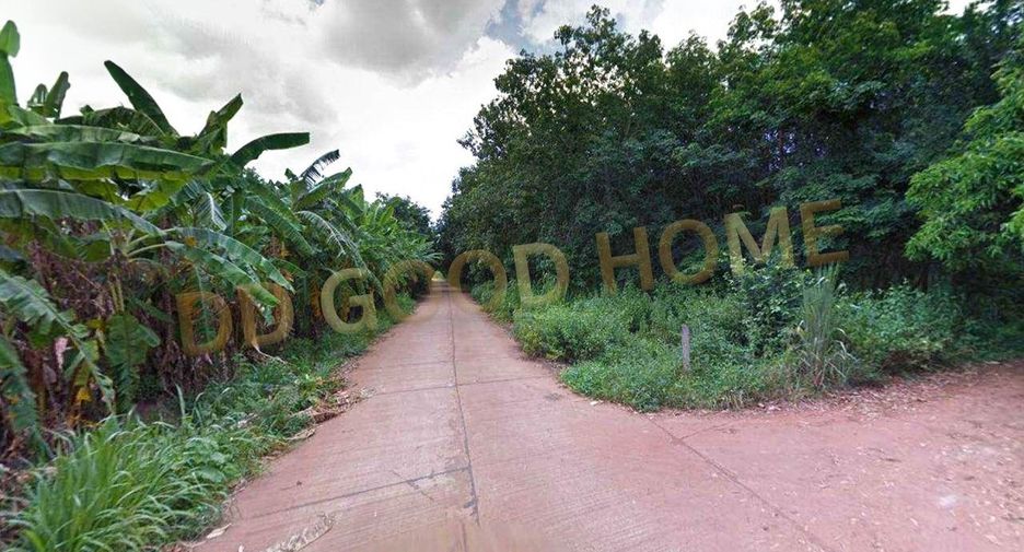 For sale land in Soeng Sang, Nakhon Ratchasima