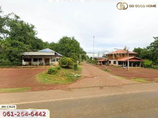 For sale land in Soeng Sang, Nakhon Ratchasima