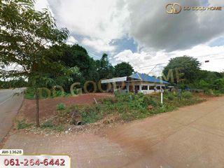 For sale land in Soeng Sang, Nakhon Ratchasima