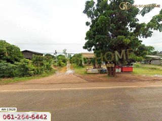 For sale land in Soeng Sang, Nakhon Ratchasima