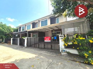 For sale 3 Beds townhouse in Phutthamonthon, Nakhon Pathom
