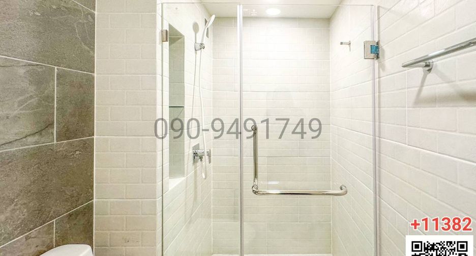À vendre 1 chambre condo à Bang Kapi, Bangkok
