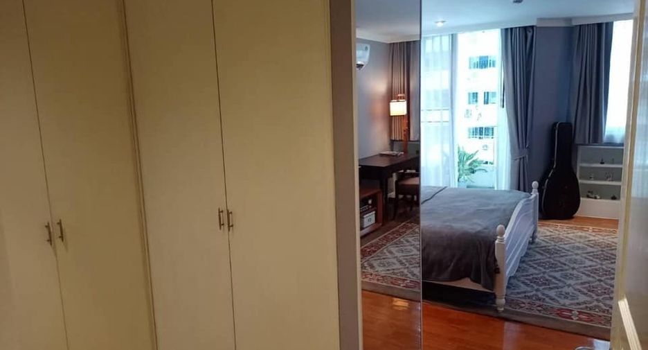 Condo en alquiler y en venta de 2 habitaciones en Watthana, Bangkok
