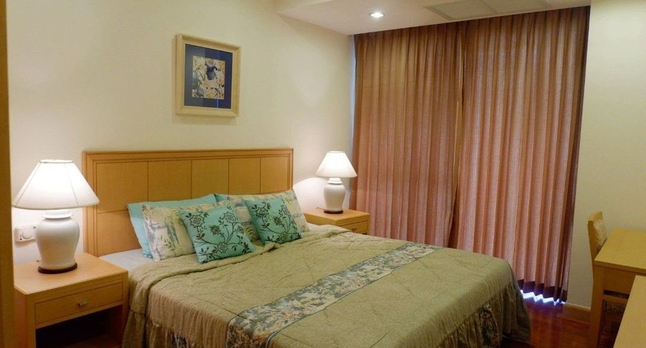 Condo en alquiler y en venta de 2 habitaciones en Watthana, Bangkok