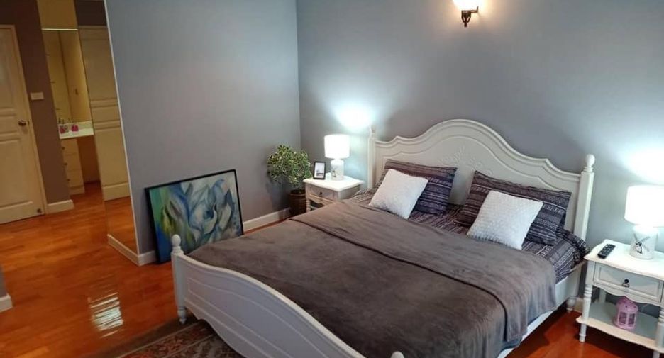 Condo en alquiler y en venta de 2 habitaciones en Watthana, Bangkok