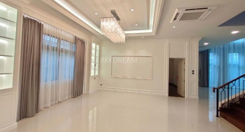 For rent そして for sale 5 Beds house in Prawet, Bangkok