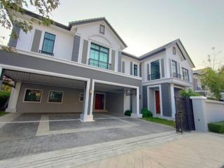 For rent and for sale 5 bed house in Prawet, Bangkok
