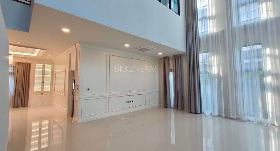For rent そして for sale 5 Beds house in Prawet, Bangkok