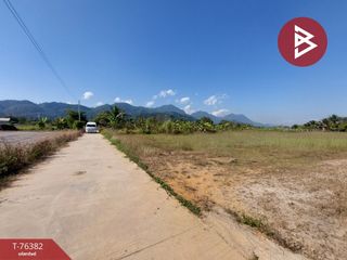 For sale studio land in Mae Sai, Chiang Rai