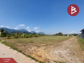 For sale studio land in Mae Sai, Chiang Rai