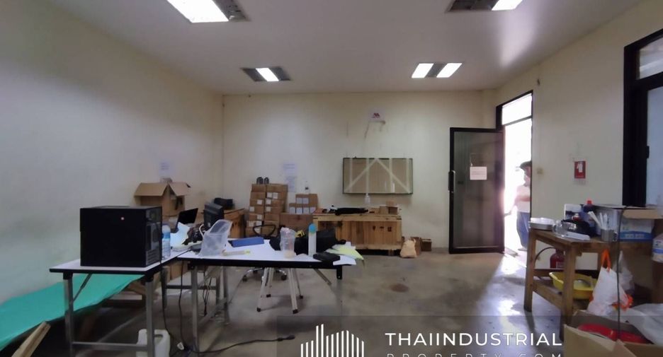 出租 仓库 在 Bang Phli, Samut Prakan