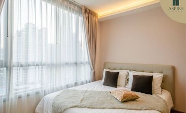 For sale 2 bed condo in Watthana, Bangkok