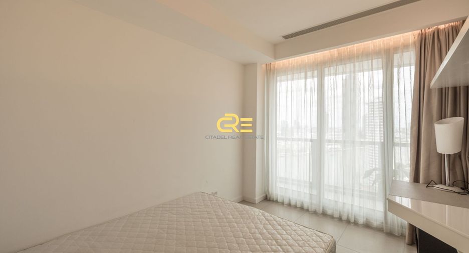 For rent and for sale 2 bedrooms condo in Sathon, Bangkok