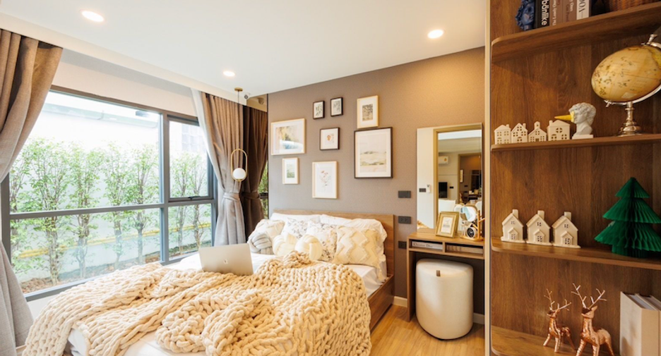 For sale 1 bed condo in Thalang, Phuket