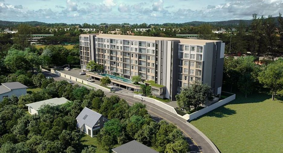 For sale 1 bed condo in Thalang, Phuket
