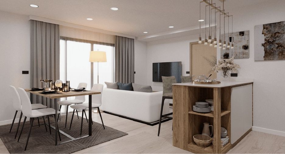 For sale 1 bed condo in Thalang, Phuket