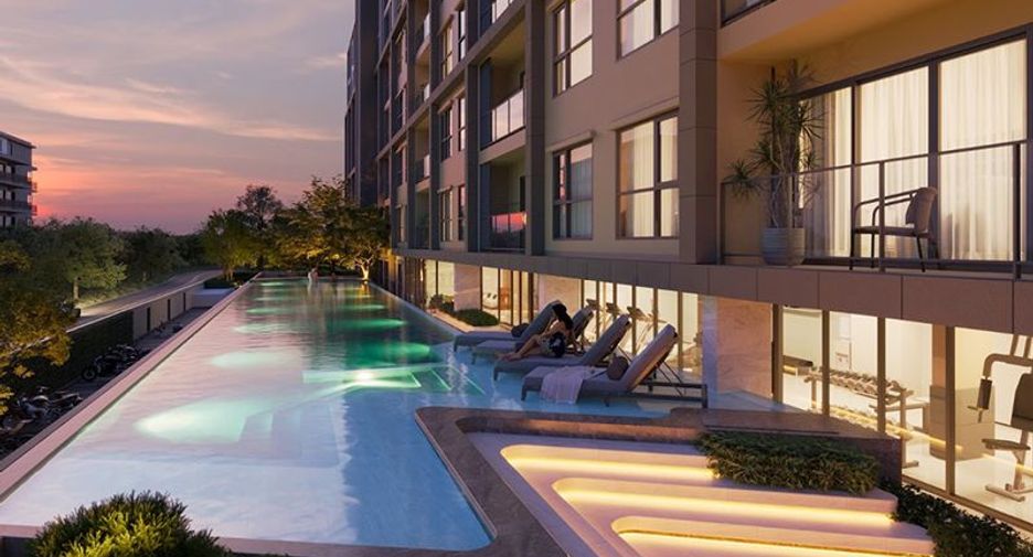 For sale 1 bed condo in Thalang, Phuket