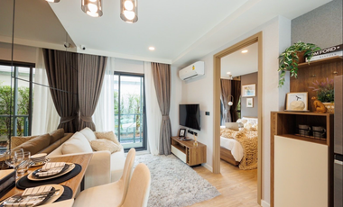 For sale 1 bed condo in Thalang, Phuket