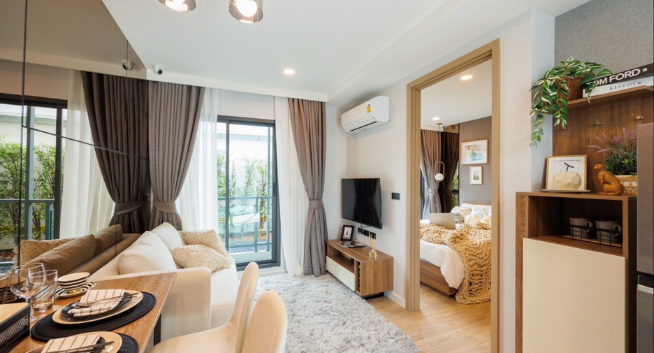 For sale 1 bed condo in Thalang, Phuket
