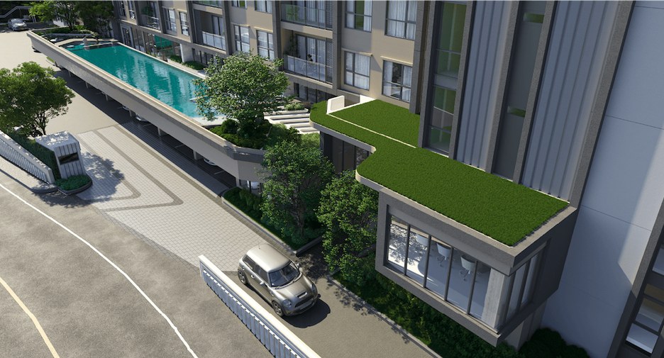 For sale 1 bed condo in Thalang, Phuket