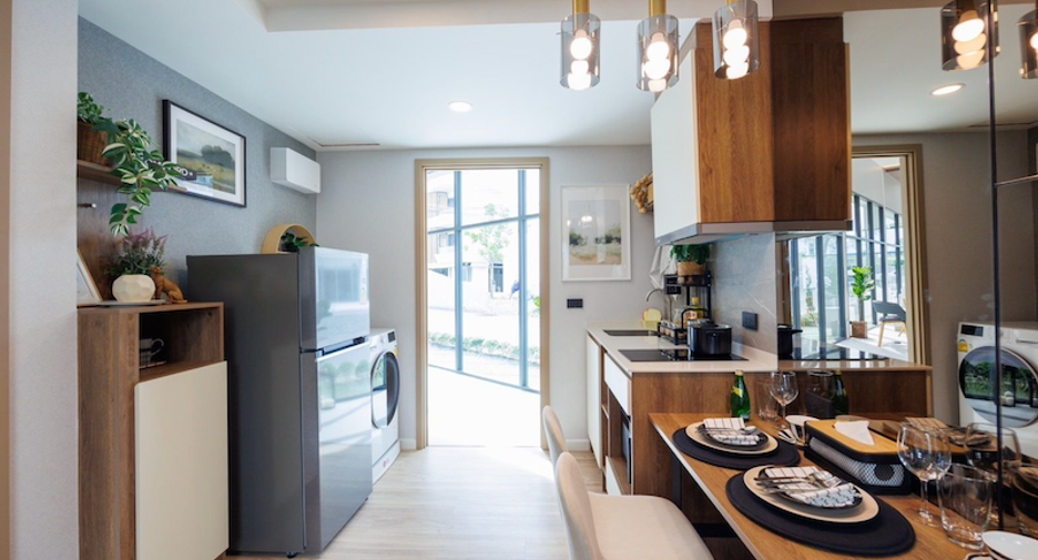 For sale 1 bed condo in Thalang, Phuket