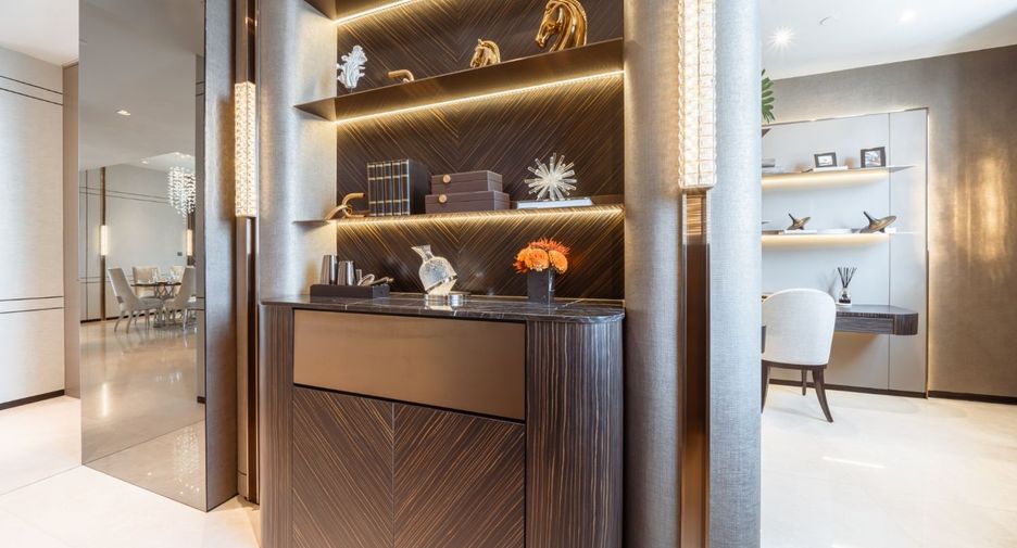 For sale 2 bed condo in Khlong San, Bangkok