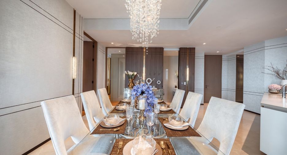 For sale 2 bed condo in Khlong San, Bangkok