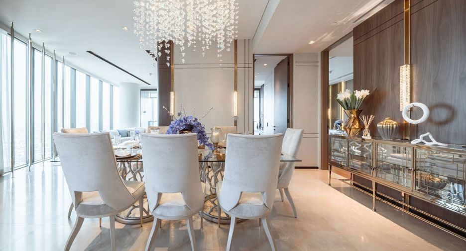 For sale 2 bed condo in Khlong San, Bangkok