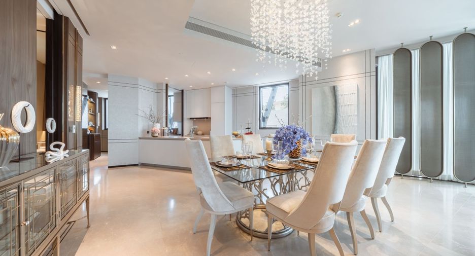 For sale 2 bed condo in Khlong San, Bangkok