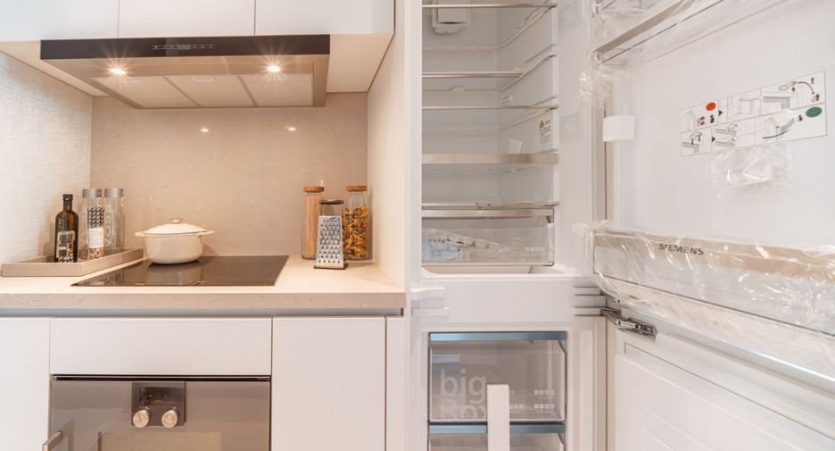For sale 2 bed condo in Khlong San, Bangkok