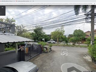 For sale land in Bang Kapi, Bangkok