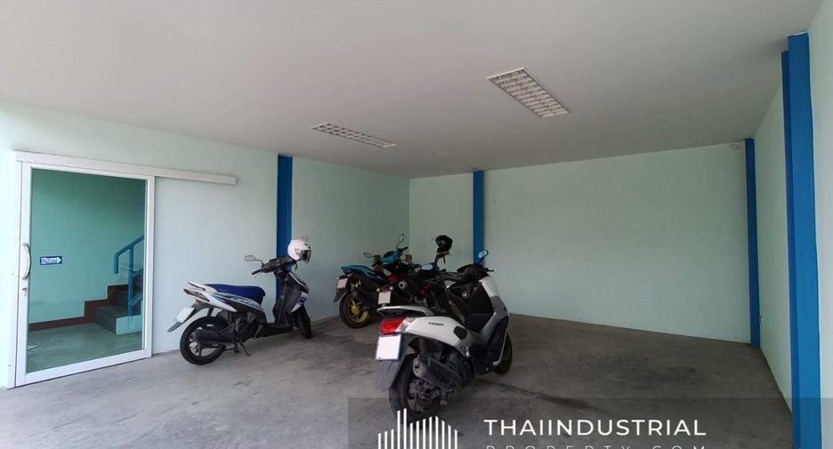 For rent warehouse in Bang Phli, Samut Prakan