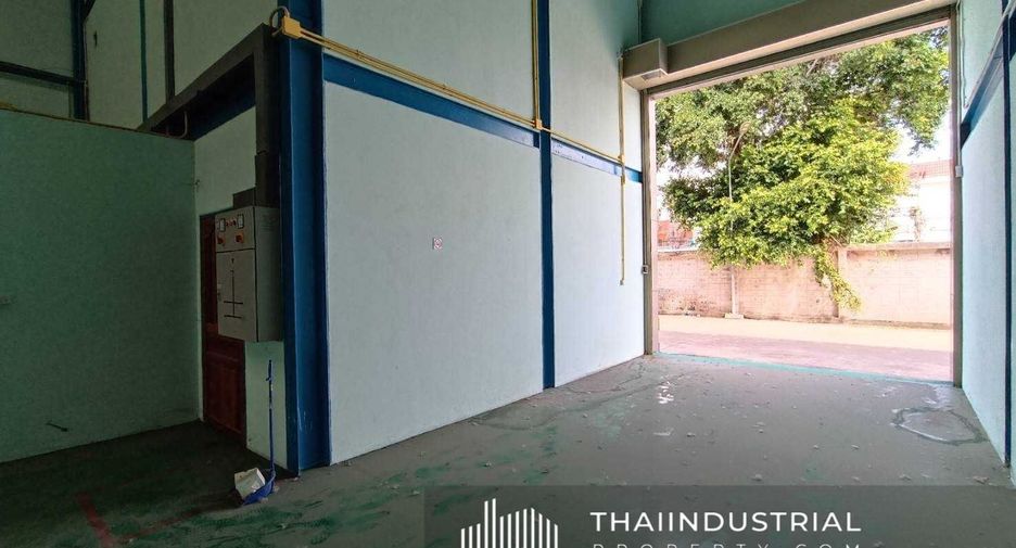 For rent warehouse in Bang Phli, Samut Prakan