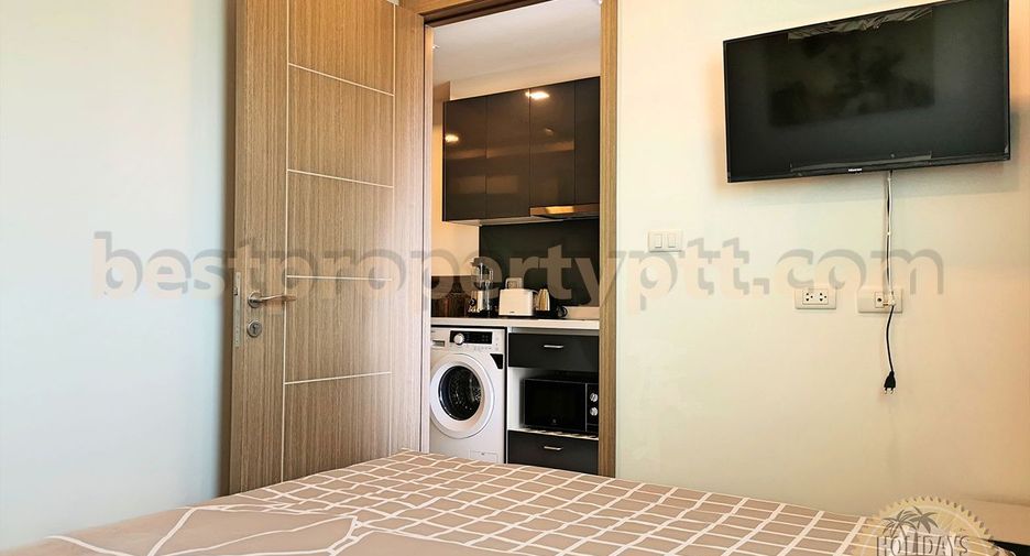 For rent 1 bed condo in Bang Lamung, Chonburi