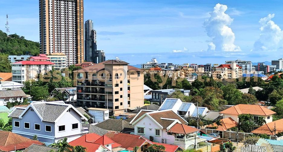 For rent 1 bed condo in Bang Lamung, Chonburi