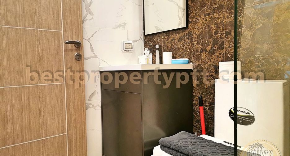 For rent 1 bed condo in Bang Lamung, Chonburi