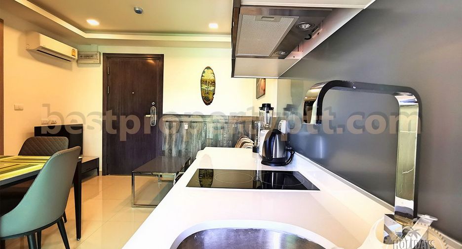 For rent 1 bed condo in Bang Lamung, Chonburi