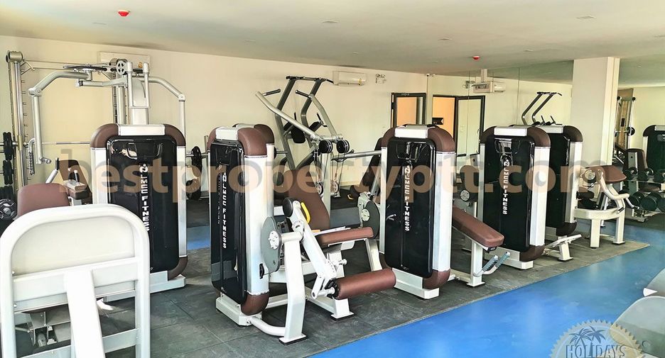 For rent 1 bed condo in Bang Lamung, Chonburi