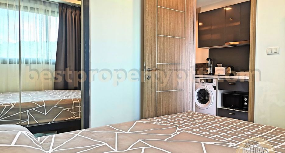 For rent 1 bed condo in Bang Lamung, Chonburi